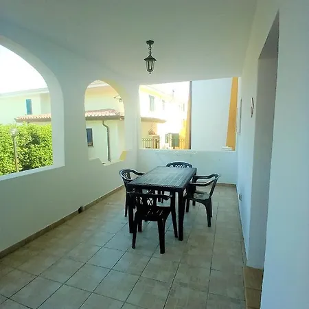 Case Vacanze San Silvestro Budoni Exterior foto