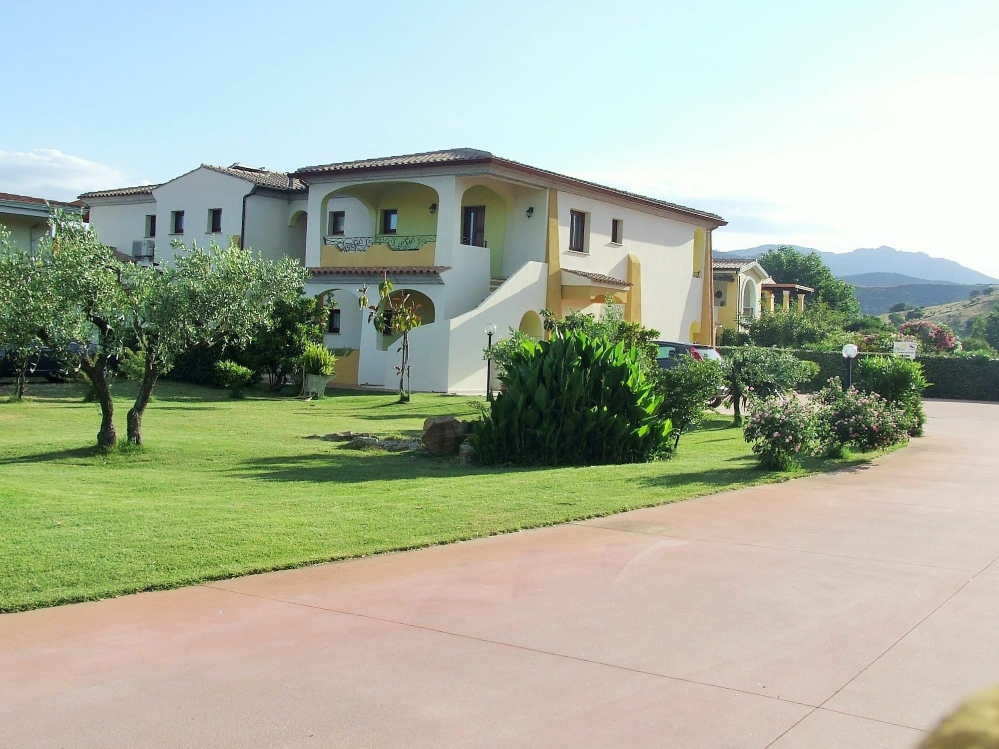 Case Vacanze San Silvestro Apartment *